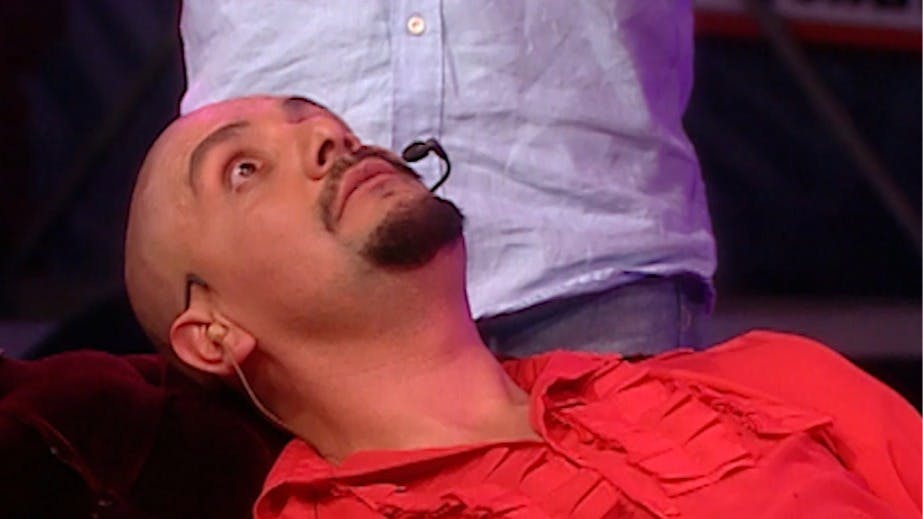 Sumo Cizaña cuenta las verdades del programa | Rojo la Final T7E43