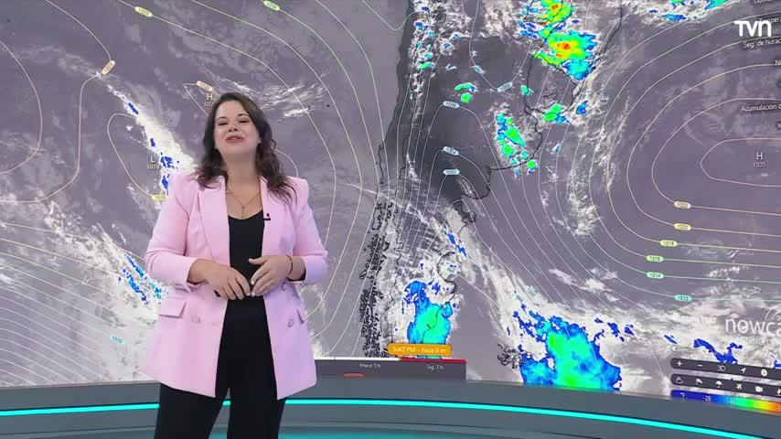 Pronóstico del tiempo: Martes 24 de febrero 2026 | TV Tiempo