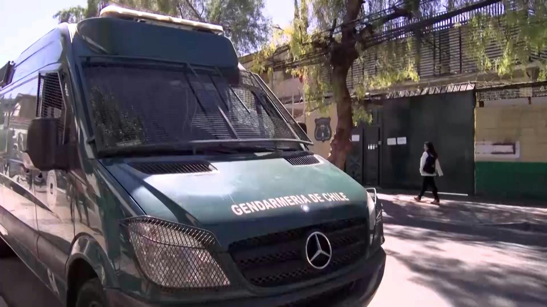 Síntesis regional de noticias: detienen a gendarme por ingresar drogas a la cárcel