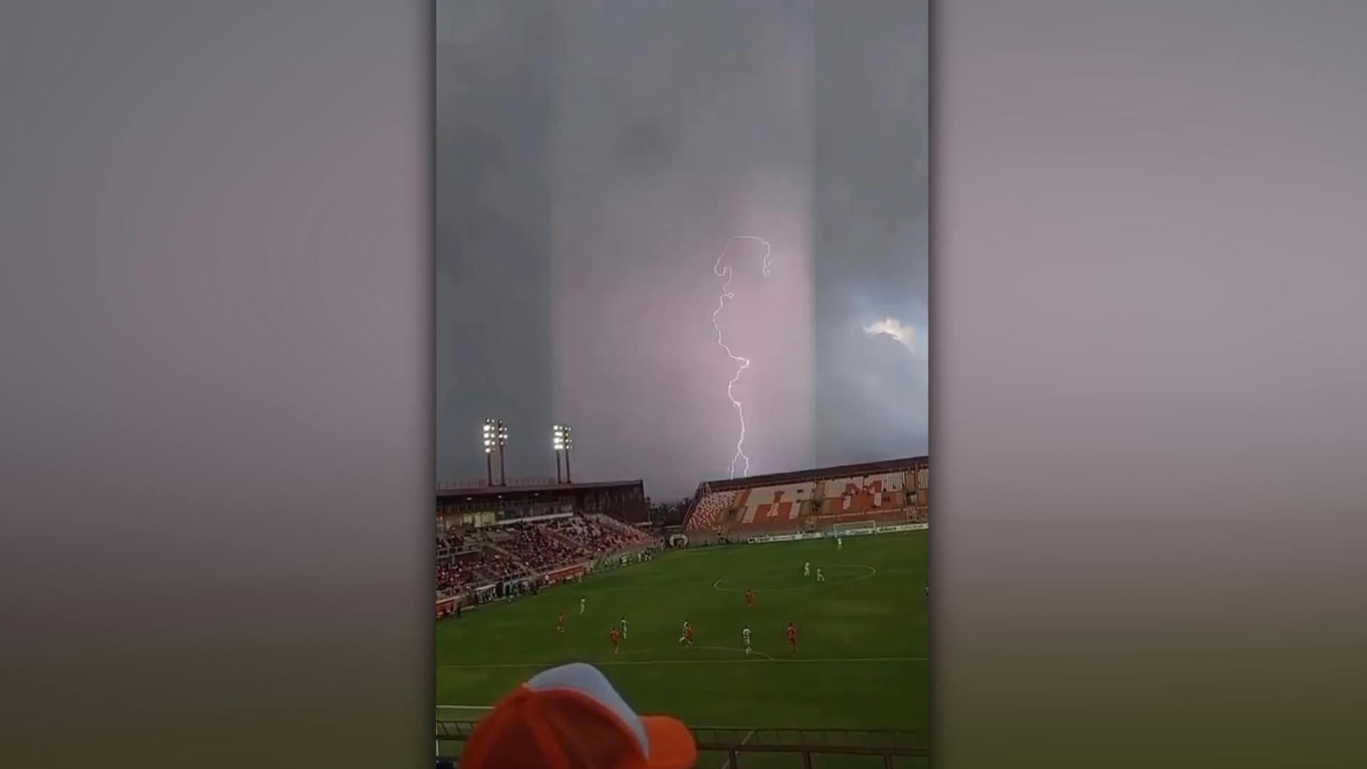 Actualizan alerta temprana por precipitaciones en la región