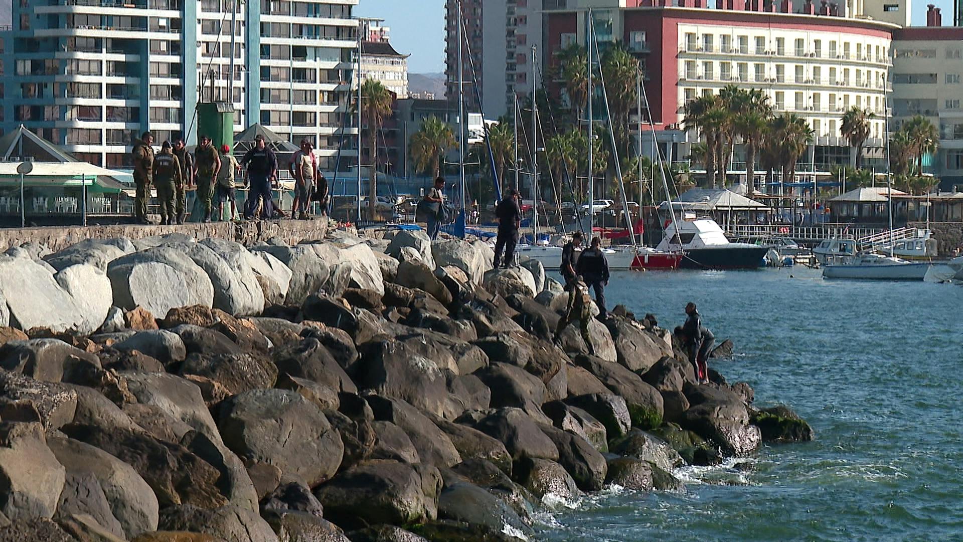 Hombre muere por inmersión en playa paraíso  