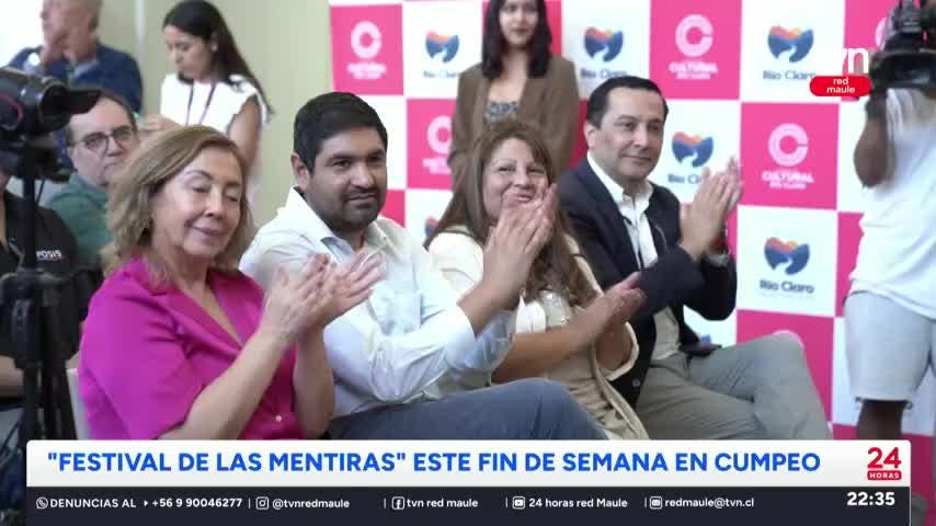 ¡Que curioso festival!