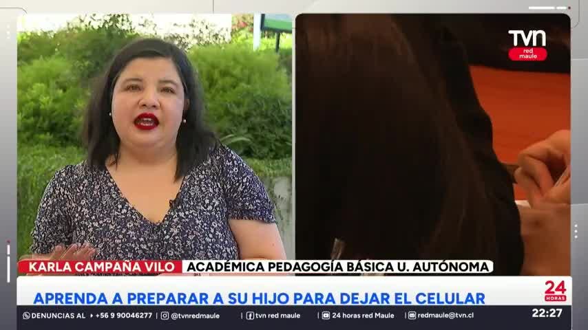 Clases sin celulares: cómo preparar a los estudiantes