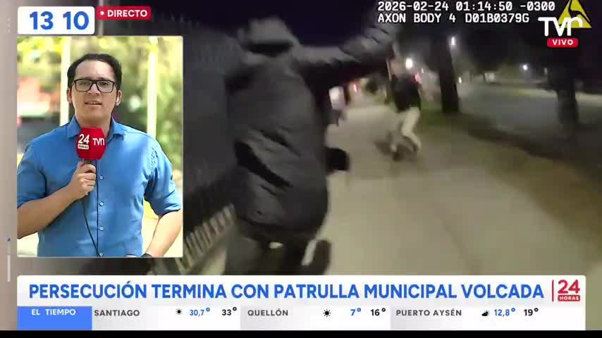 24 Horas al Día - martes 24 de febrero 2026