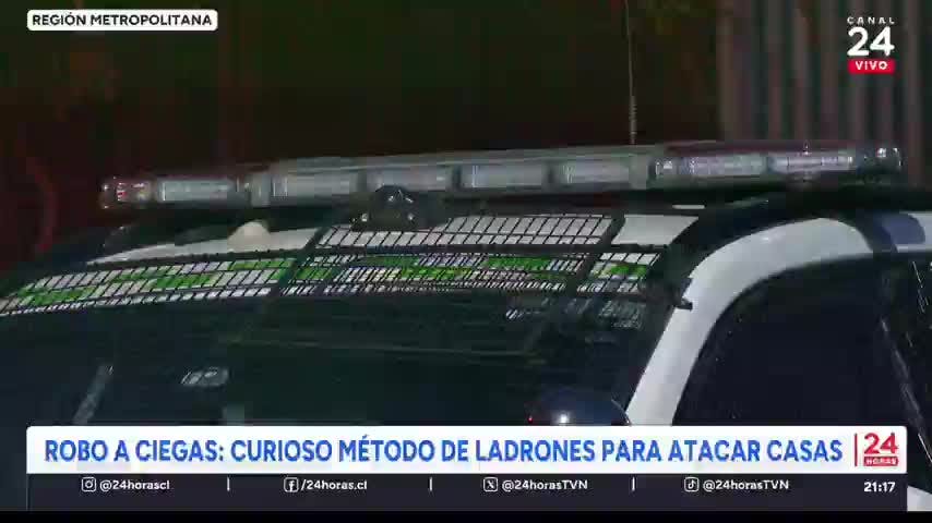 El llamativo método que usaron antisociales para violento robo en La Florida