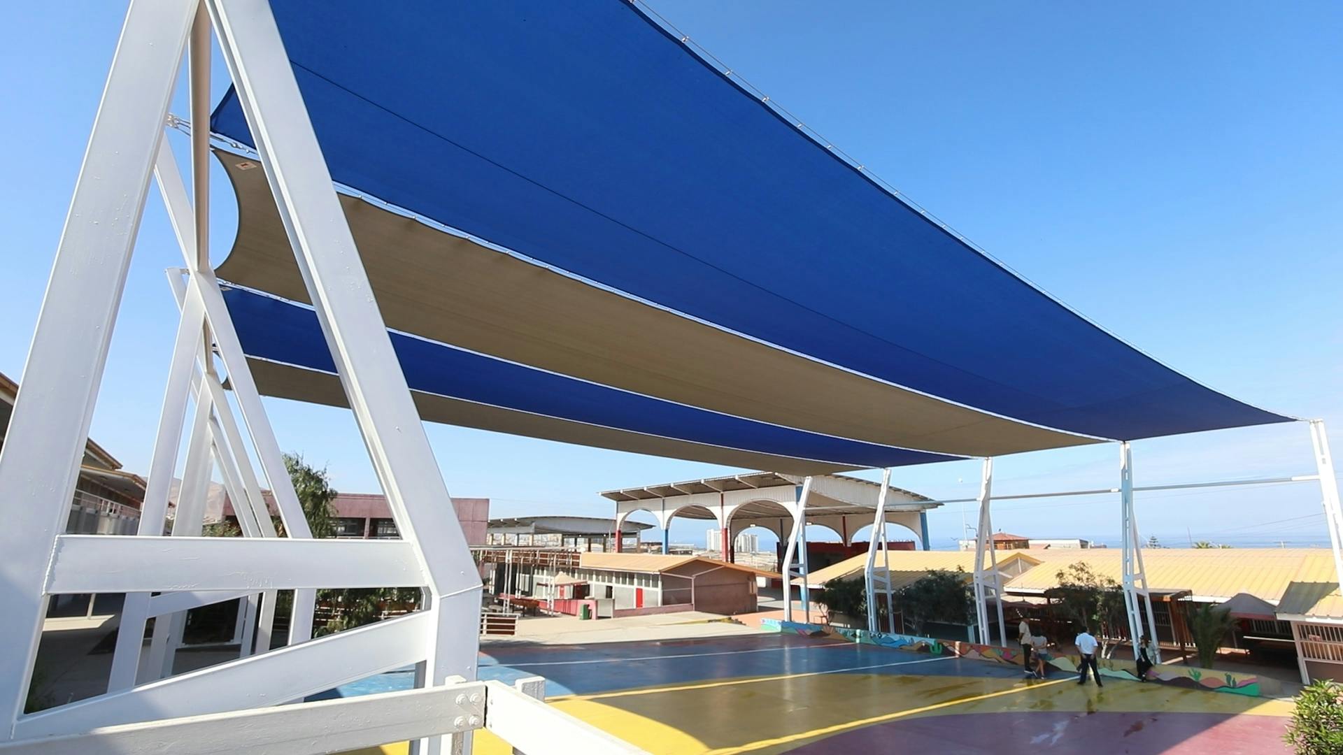 16 colegios estrenarán nueva infraestructura 
