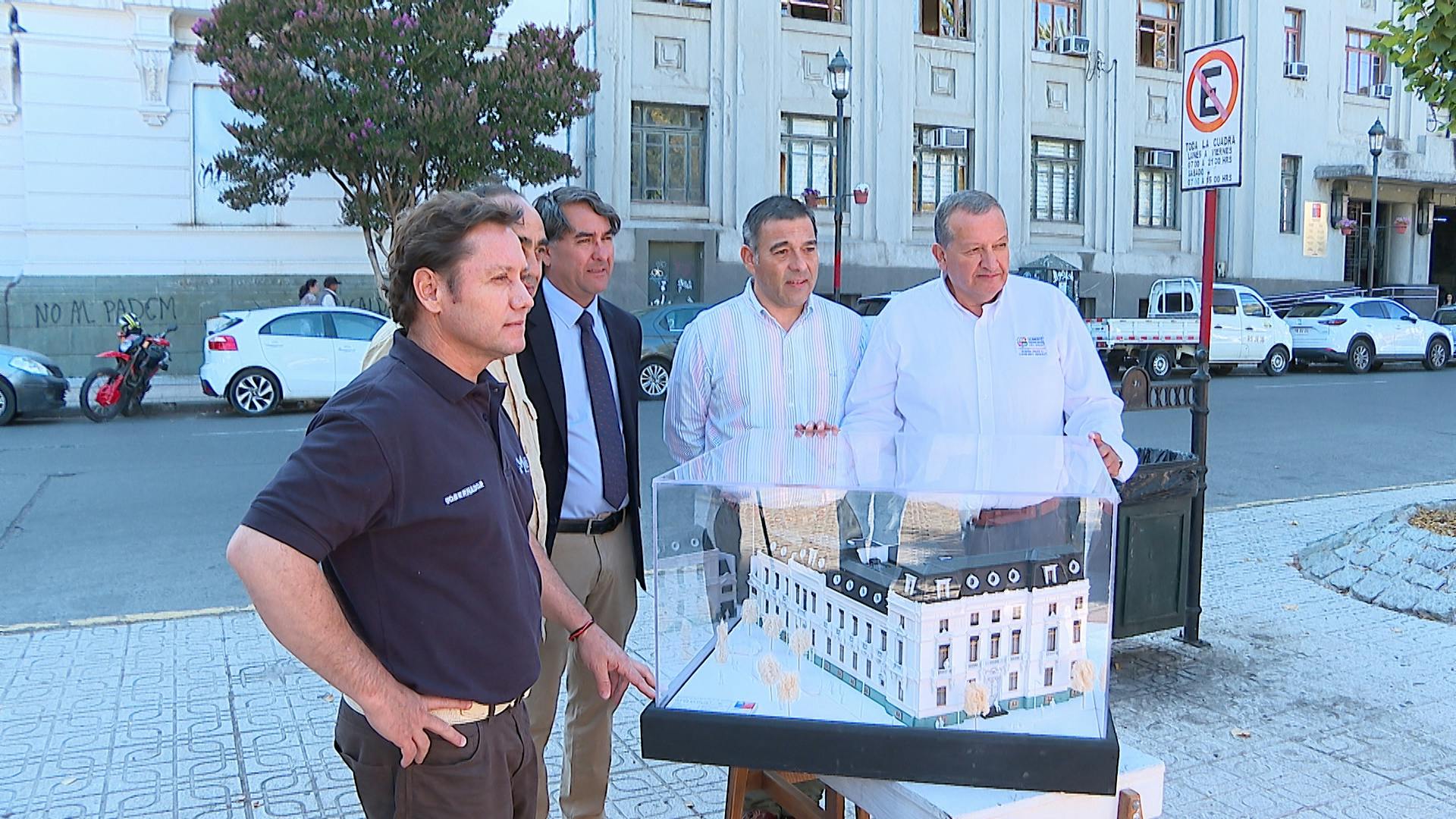 Ex Intendencia del Maule vuelve a la vida: histórica reapertura proyectada para 2028