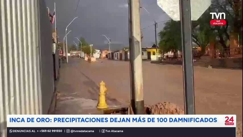 Familias piden ayuda para volver a levantarse