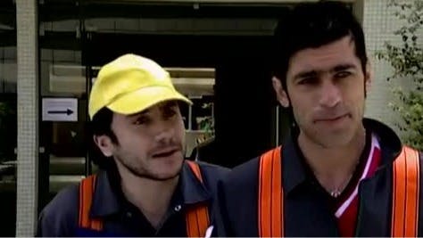 Caído del Cielo |  La vida es una lotería - T4E9