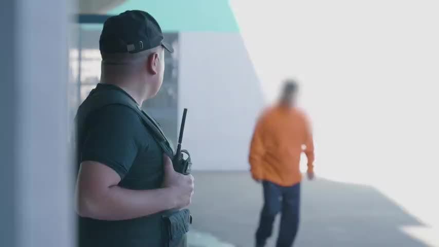 20 reos usarán uniforme en cárcel de Concepción