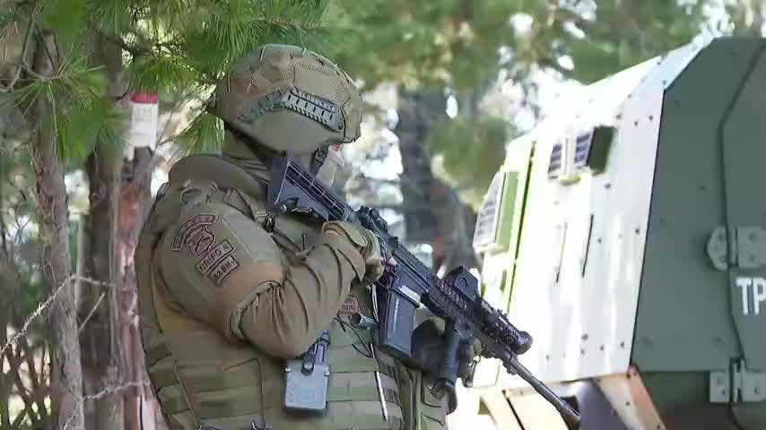 Parten alegatos de clausura en juicio por asesinato de Carabineros