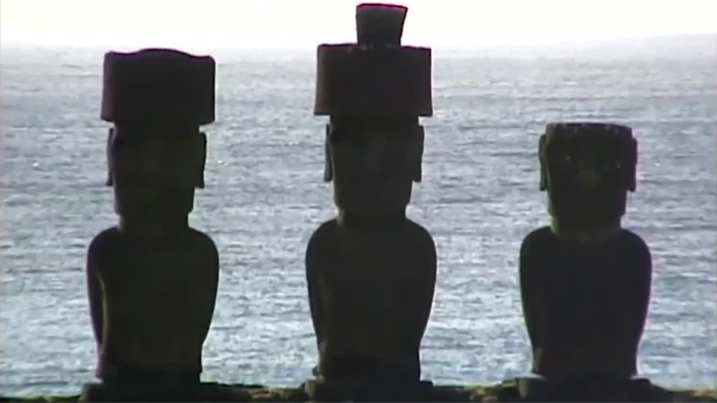 La vida en Rapa Nui | Frutos del País - T2E1