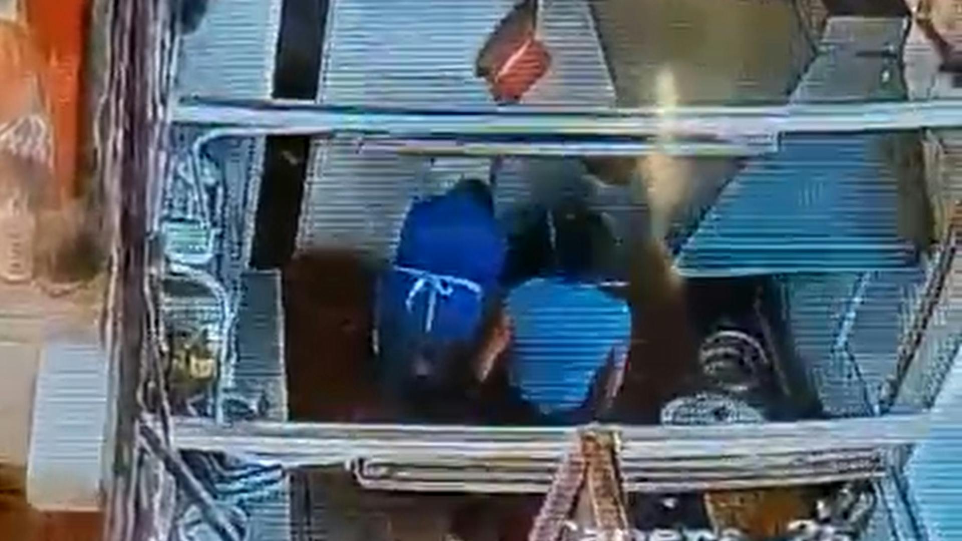 Trabajadoras resultaron con quemaduras de gravedad tras explosión en mercado central