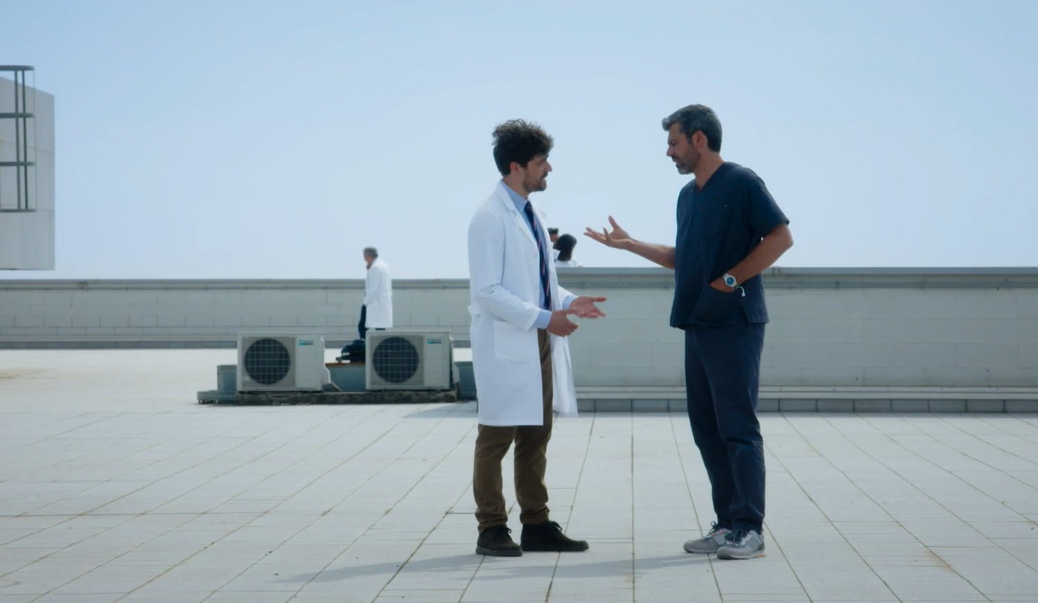 Doc, una nueva vida - T2E06 | El placer de vivir 