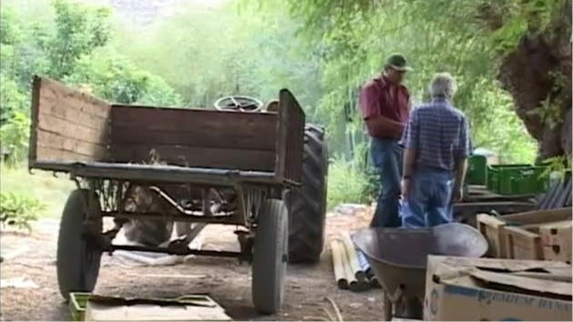 Valles del Huasco Alto | Frutos del país - T2E23