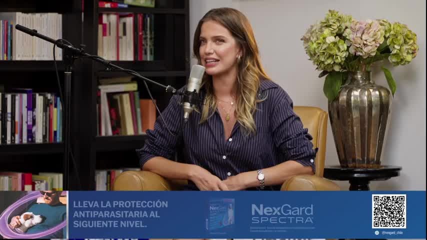 "Me sentía una guagua con guagua": Millaray Viera y su temprana maternidad