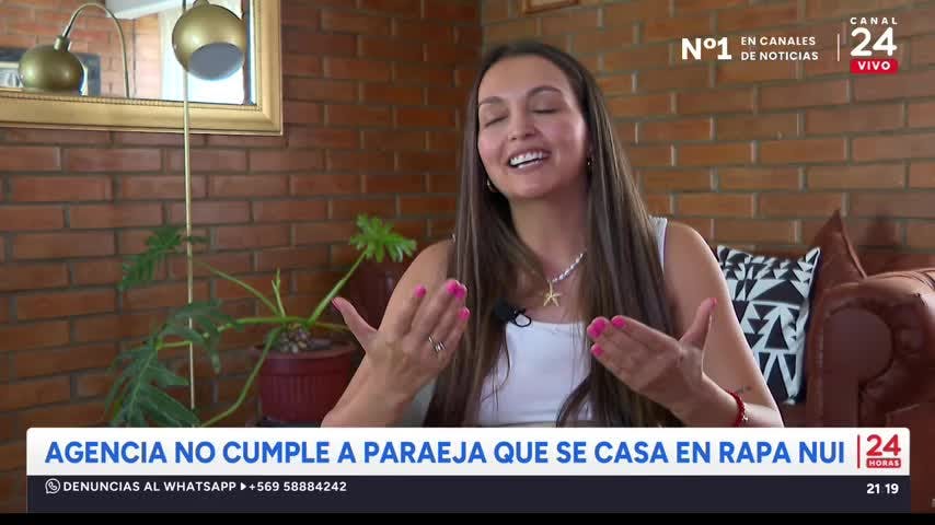 Pagaron $550 mil para ir a la boda y la agencia desapareció