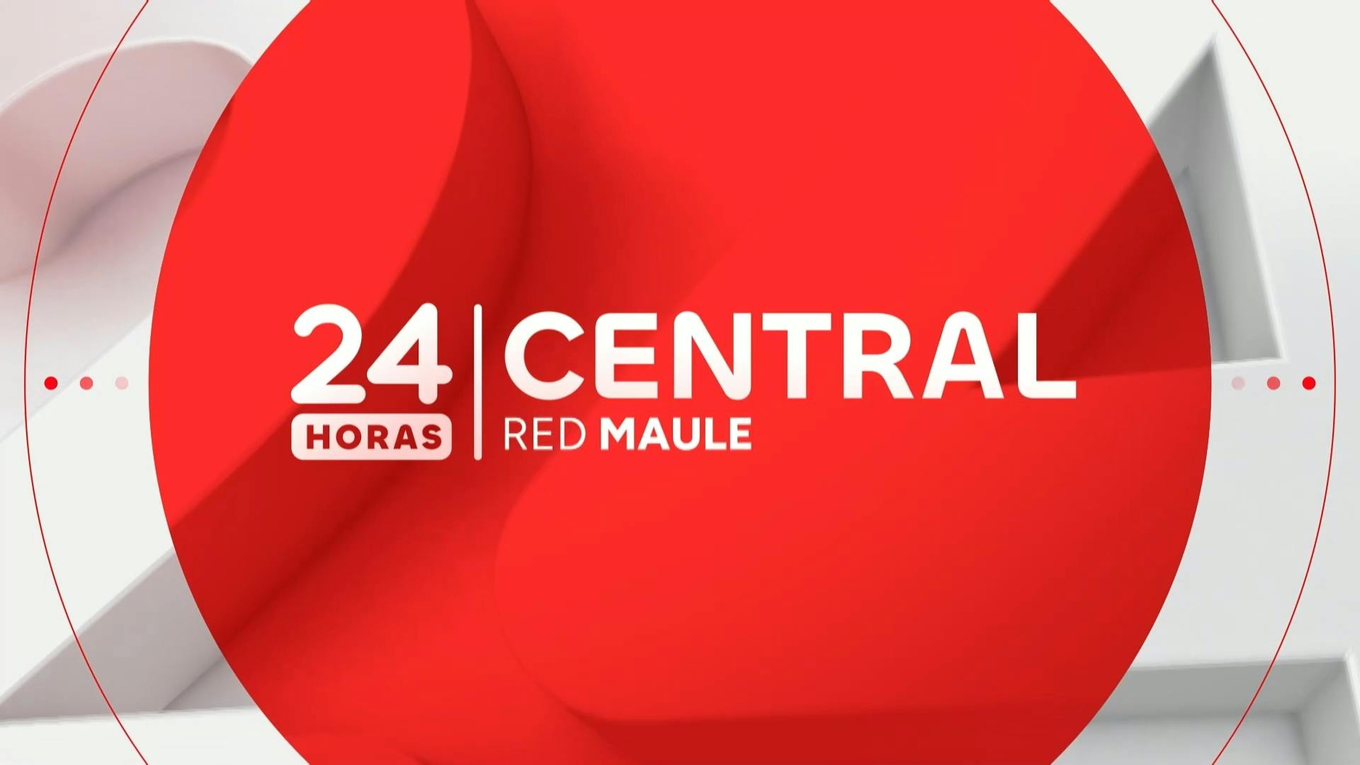 24 Horas Central Red Maule 26 de febrero 2026
