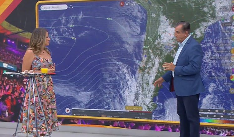 ¿Cómo está el tiempo el último fin de semana de febrero?