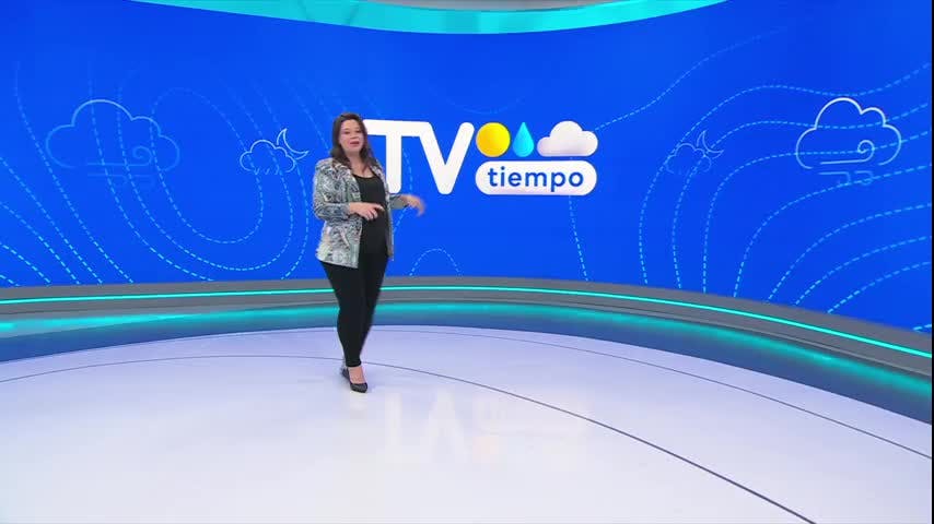 Pronóstico del tiempo: Domingo 01 de marzo 2026 | TV Tiempo