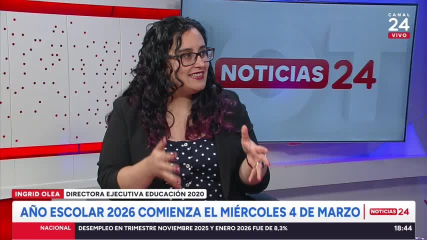 Educación 2020 y  ley sobre celulares: “Abre oportunidad para identificar las brechas”