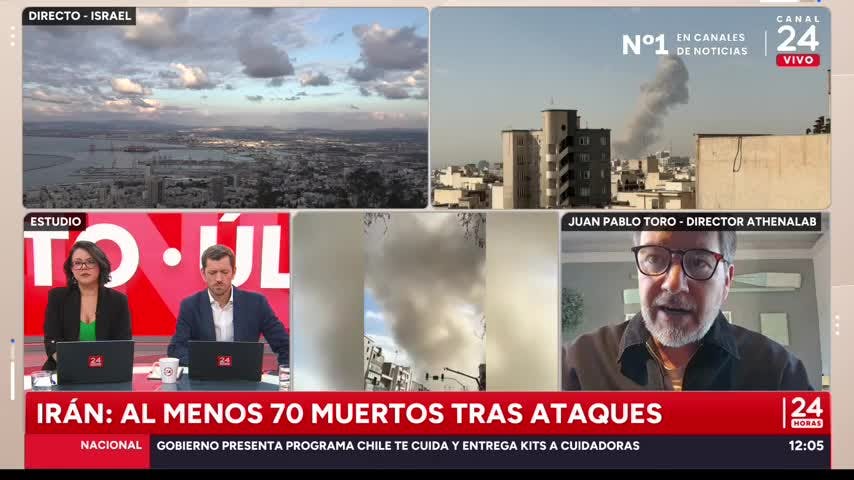 Experto dice que ataque a Irán "es la apuesta más alta de Trump de provocar un cambio de régimen"