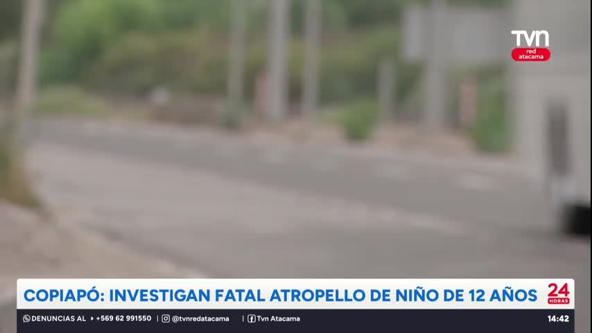 24 Horas al Día Red Atacama - 02 de Marzo 2026