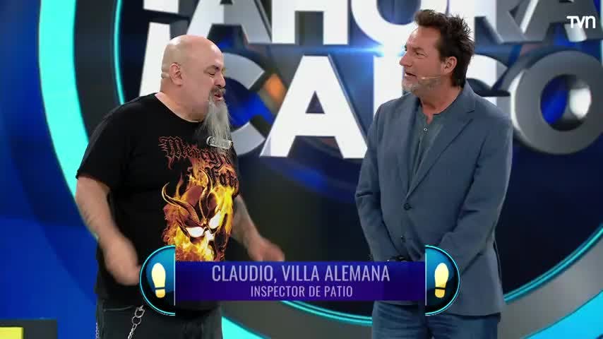 "Saber caer y salir adelante:": la historia de Daniel que inspiró al hijo de Claudio