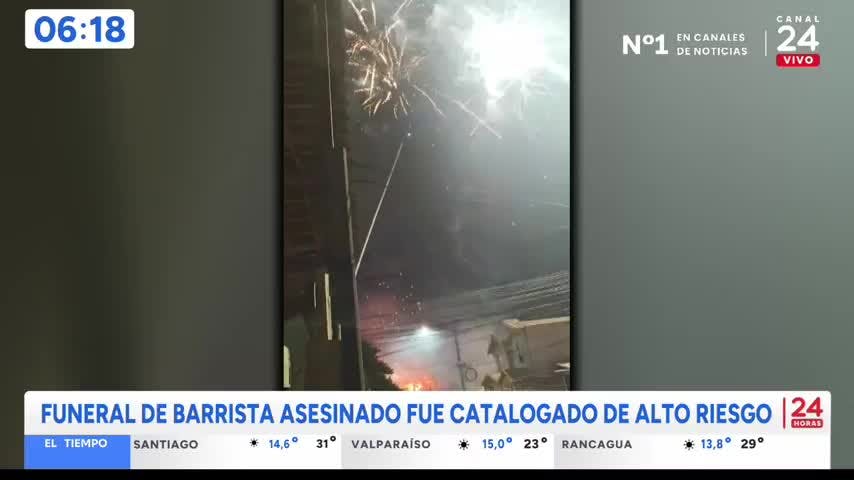 24 Horas Tu mañana - Martes 3 de marzo 2026