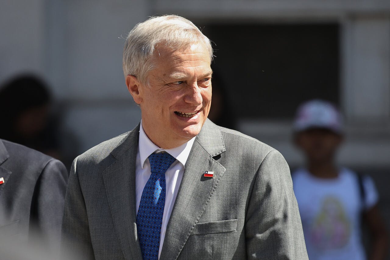 José Antonio Kast tras fallida reunión en La Moneda: "Hoy ponemos término al proceso de traspaso de mando" 