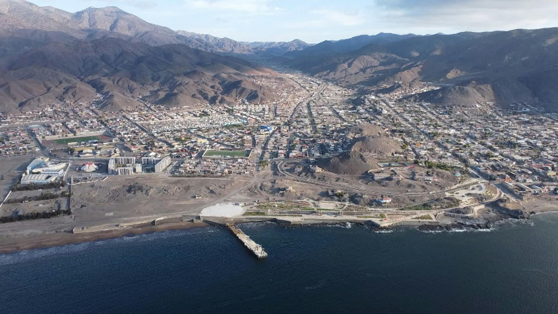 Síntesis regional de noticias: planes regionales de ordenamiento territorial 