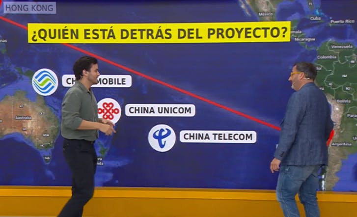 Desde el inicio hasta la polémica: ¿Qué es y por qué es tan controversial el "Cable Chino"?