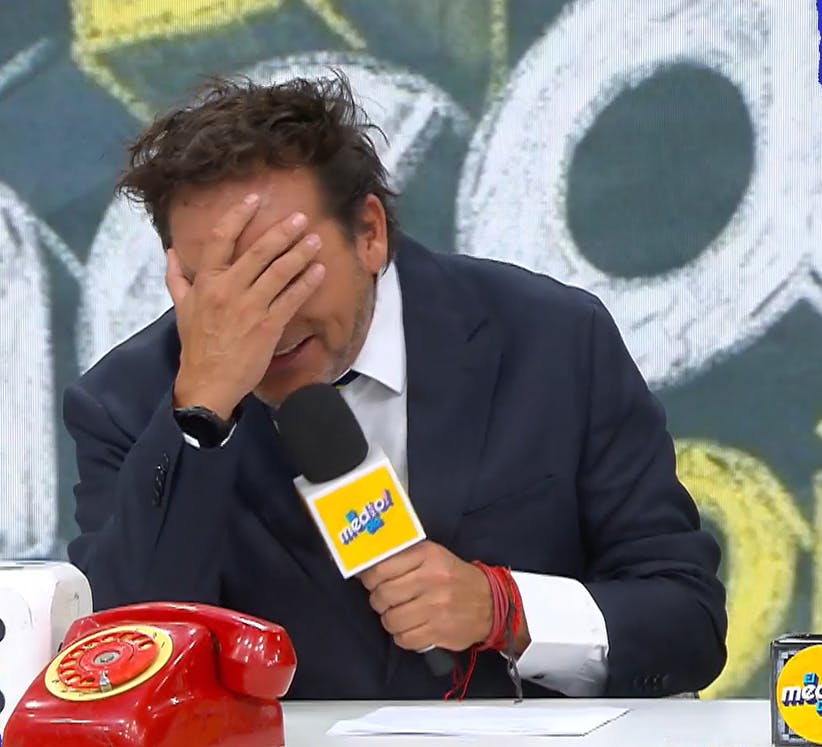 Daniel Fuenzalida y su problema de los domingos: "Es un trauma que arrastro desde el colegio" 