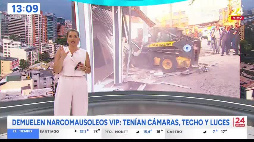 24 Horas al Día - miércoles 4 de marzo 2026