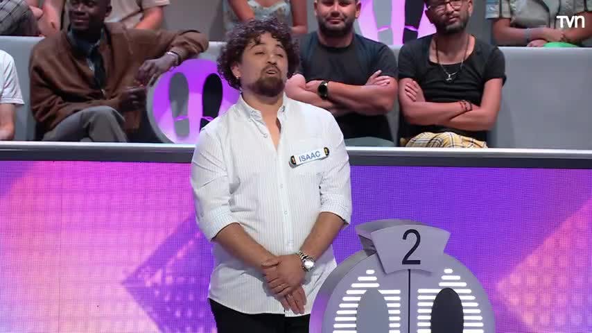 Según su hijo: Isaac "dio la cacha" en ¡Ahora Caigo!