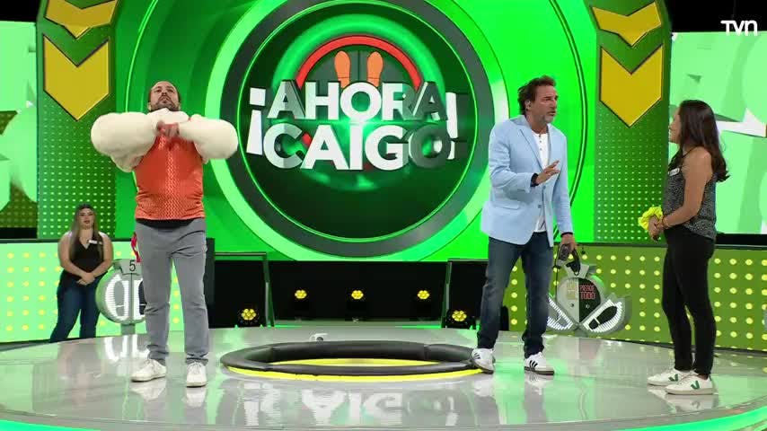 ¡Yayo y Natalia se la jugaron con un koala!