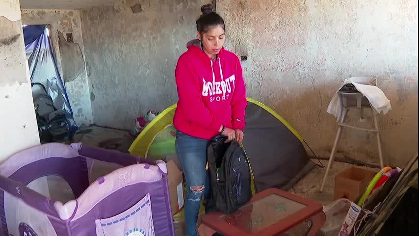 No es igual para todos: así es la vuelta a clases para las familias de Penco y Lirquén