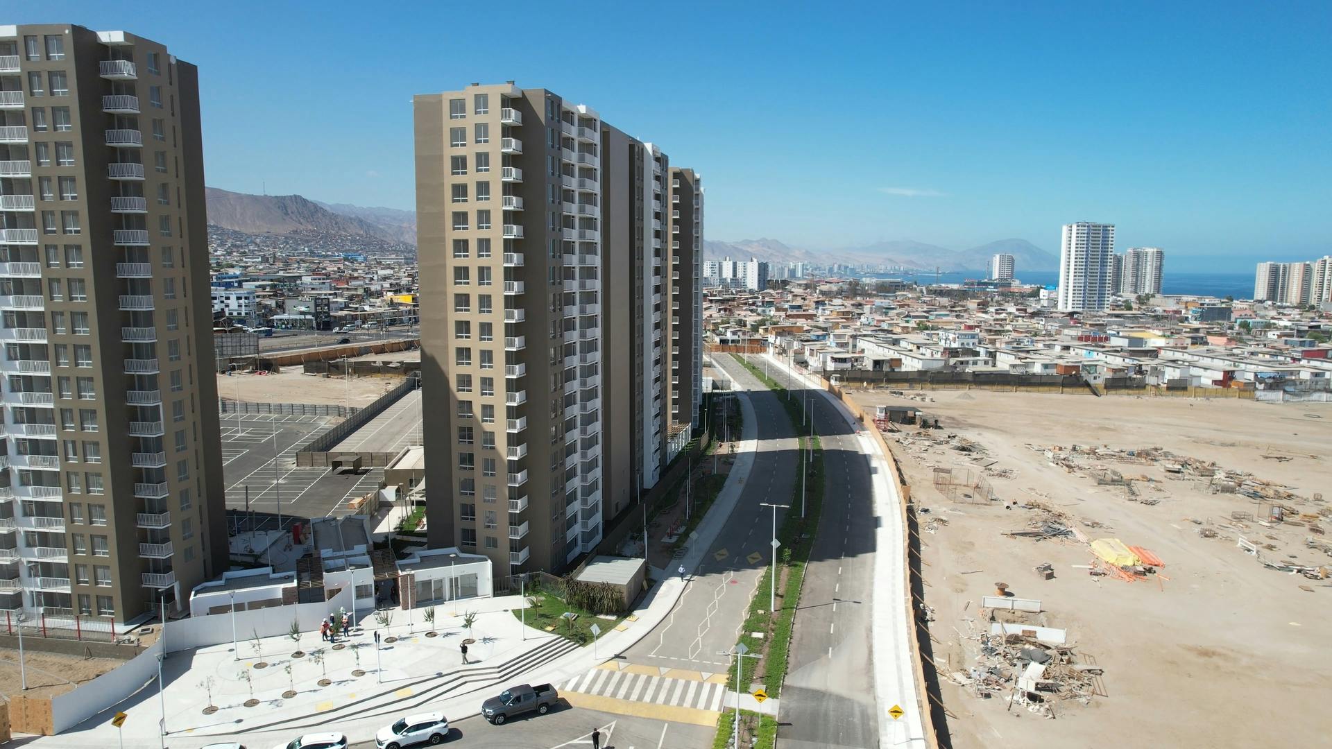 Realizan visita técnica a conjunto habitacional DS19 para su entrega