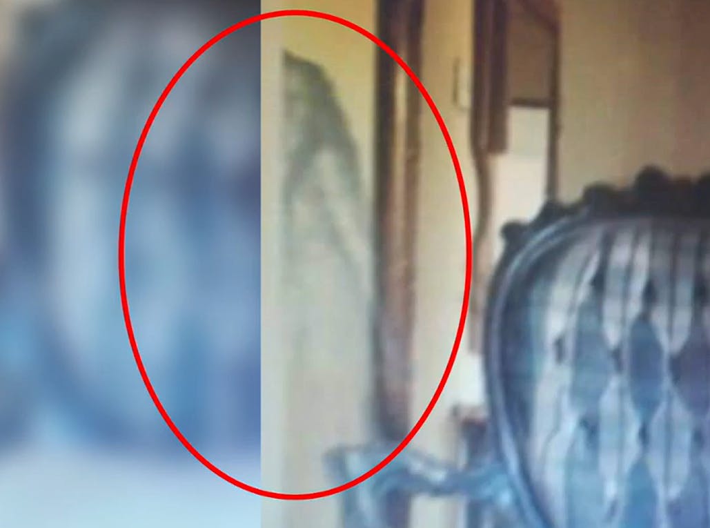 Las escalofriantes fotografías e historias paranormales de "El Medio Día" 