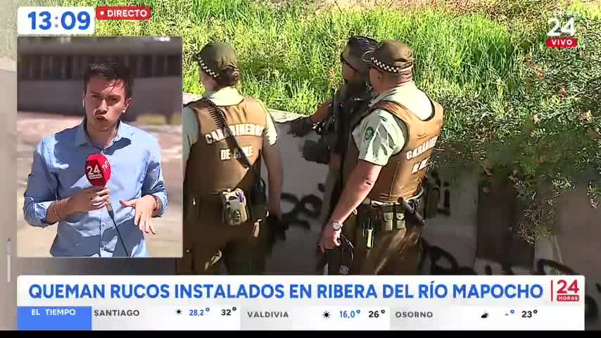 24 Horas al Día - jueves 5 de marzo 2026