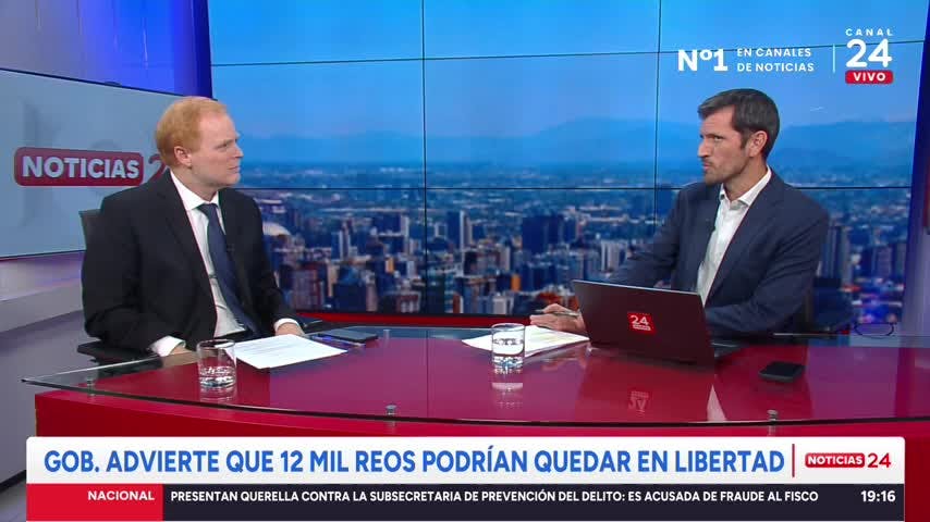 Senador Edwards acusa al Gobierno de mentir: “Le tienen tanto odio a ciertas personas que quieren que se mueran en la cárcel”