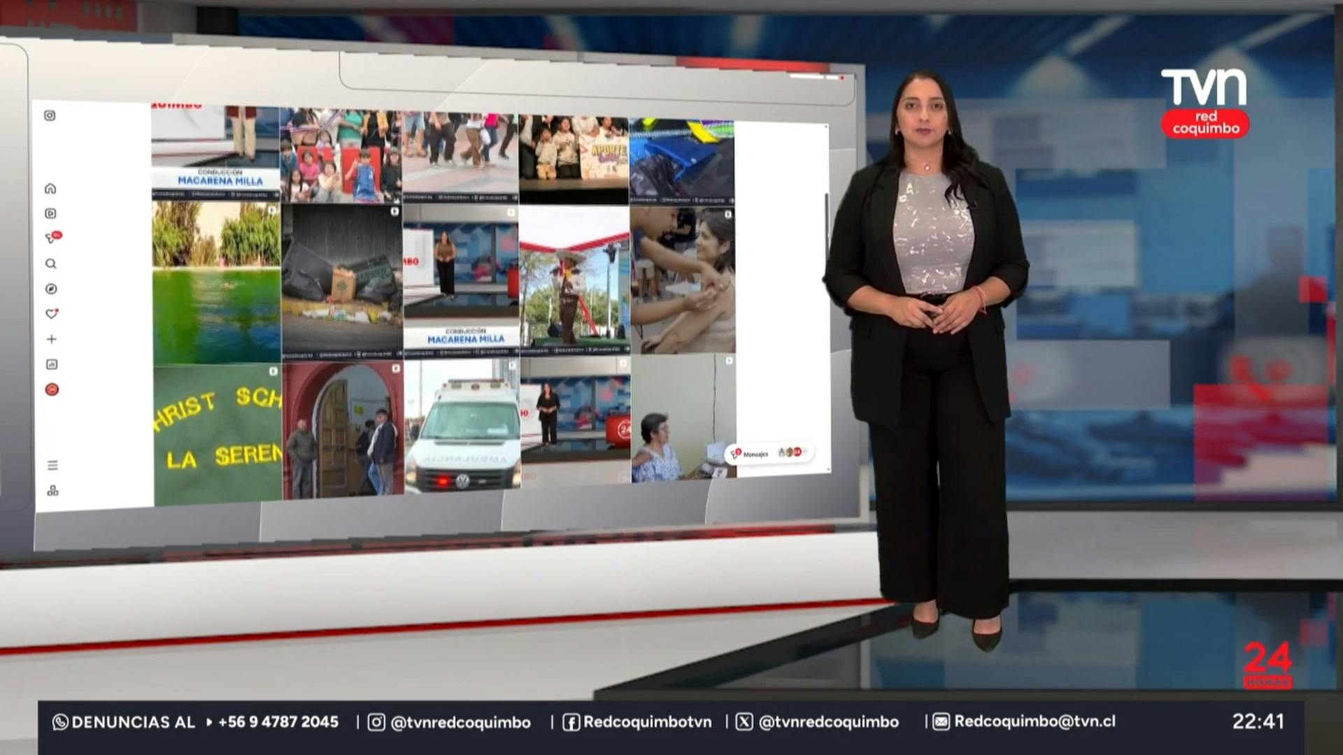 24 HORAS CENTRAL RED COQUIMBO