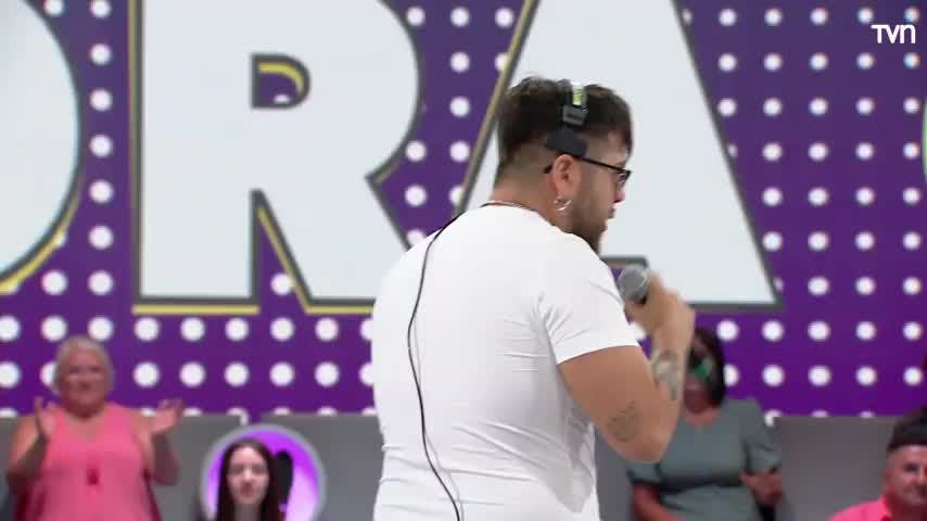¡Tremendos MC's!: Batalla épica de freestyle en ¡Ahora Caigo! 