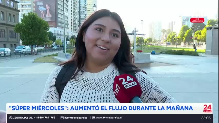 24 Horas Central Red Valpar Central Red Valparaíso, Miércoles 4 de Marzo 2026aíso, Viernes 26 de Diciembre 2025