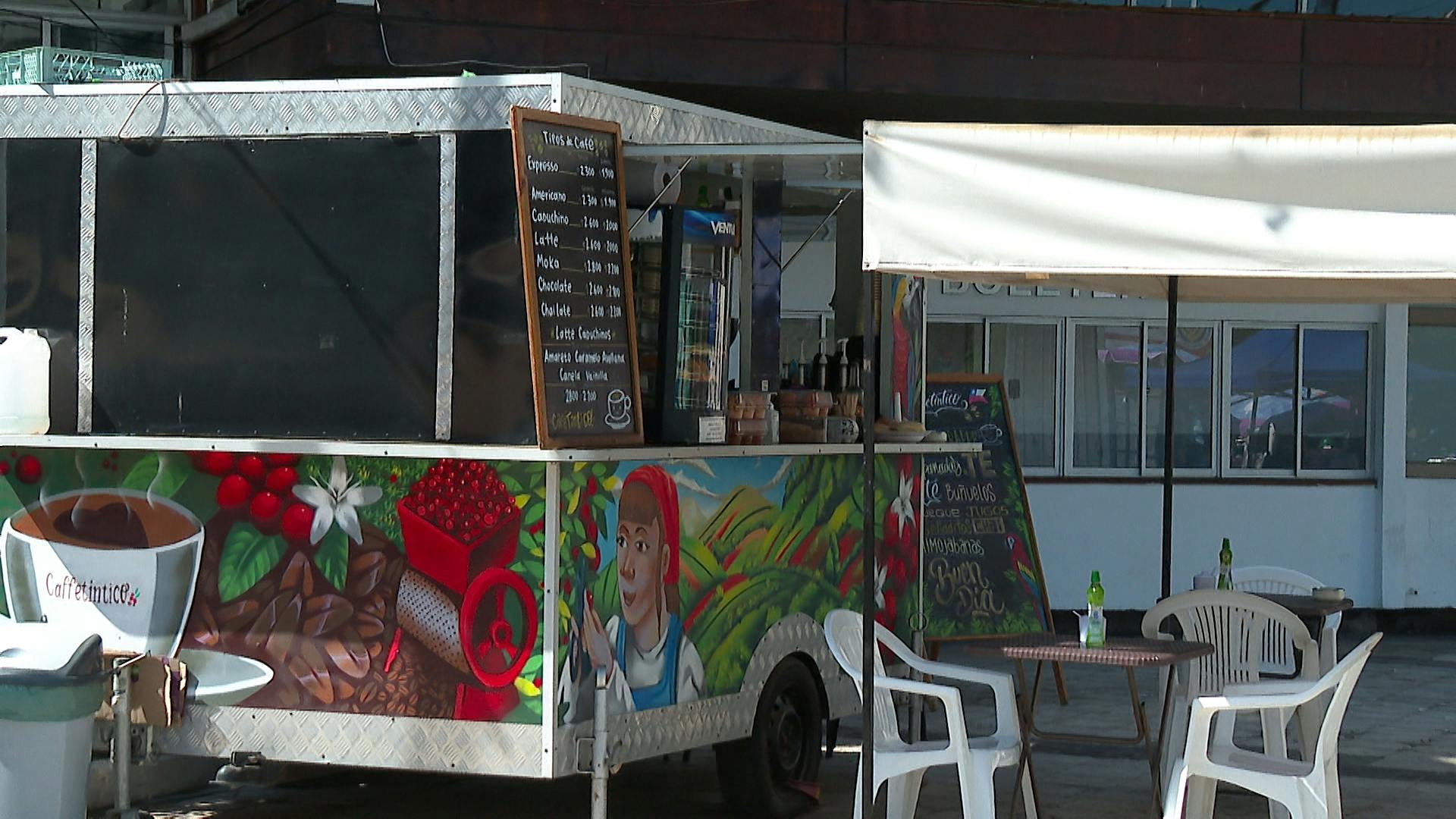 Importante incremento de foodstruck deriva en aumento de fiscalizaciones y sanciones 