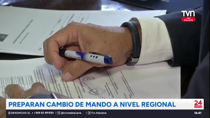 24 Horas al Día Red Atacama - 05 de Marzo 2026
