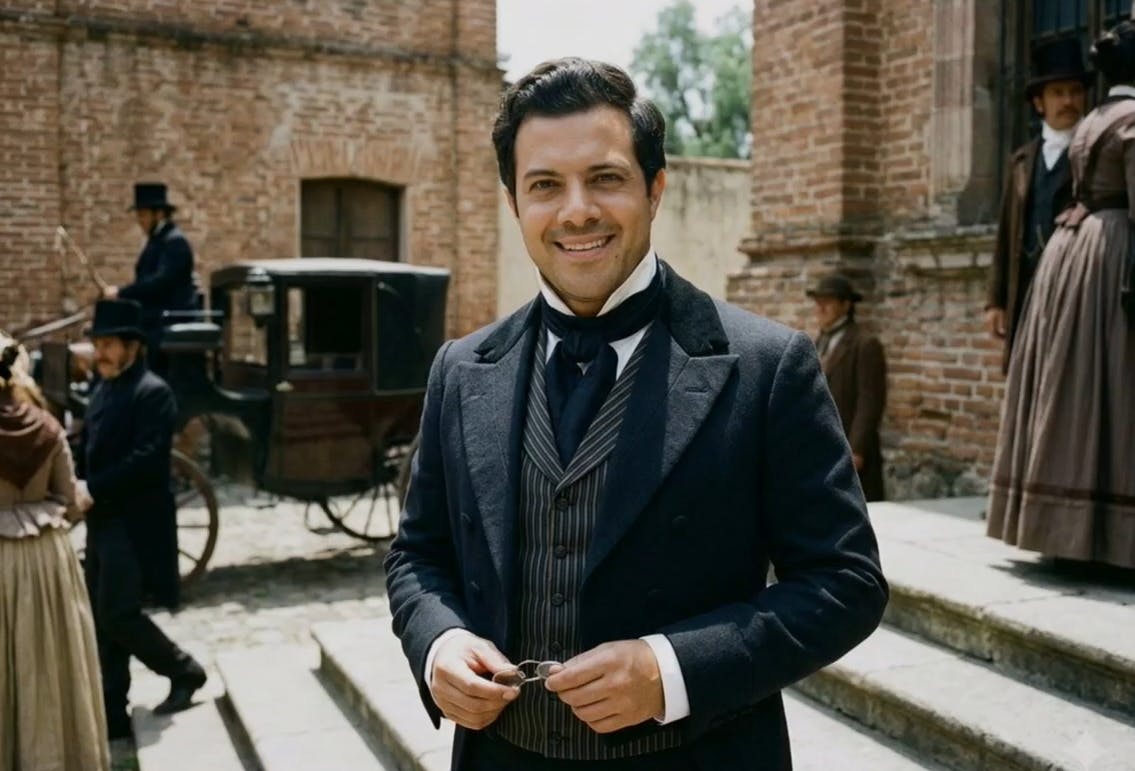 ¡Este domingo por TVN! Simón Oliveros nos invita a la nueva temporada de "Chile Conectado"