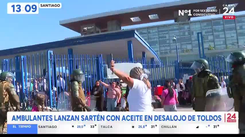 24 Horas al Día - viernes 6 de marzo 2026