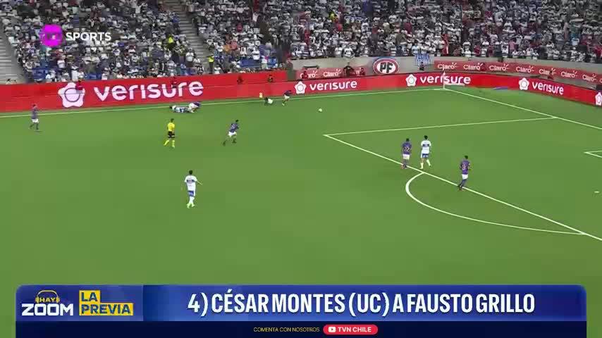 Hay Zoom: revisa el ranking con las cinco patadas del torneo