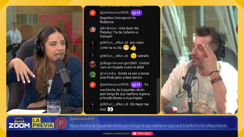 "Terminé preso": la inédita historia de Nico Peric tras lesionarse durante un partido